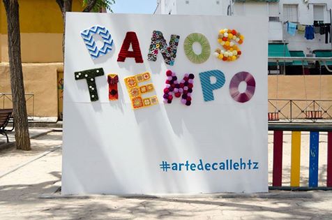 Gracias - Fiesta de Arte de Calle de Hortaleza - Danos Tiempo