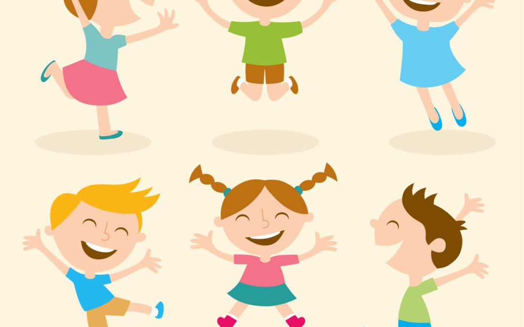 Actividades para niños y niñas