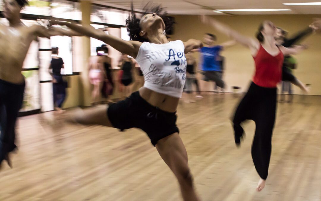 Danza: jazz-funk (adult@s)