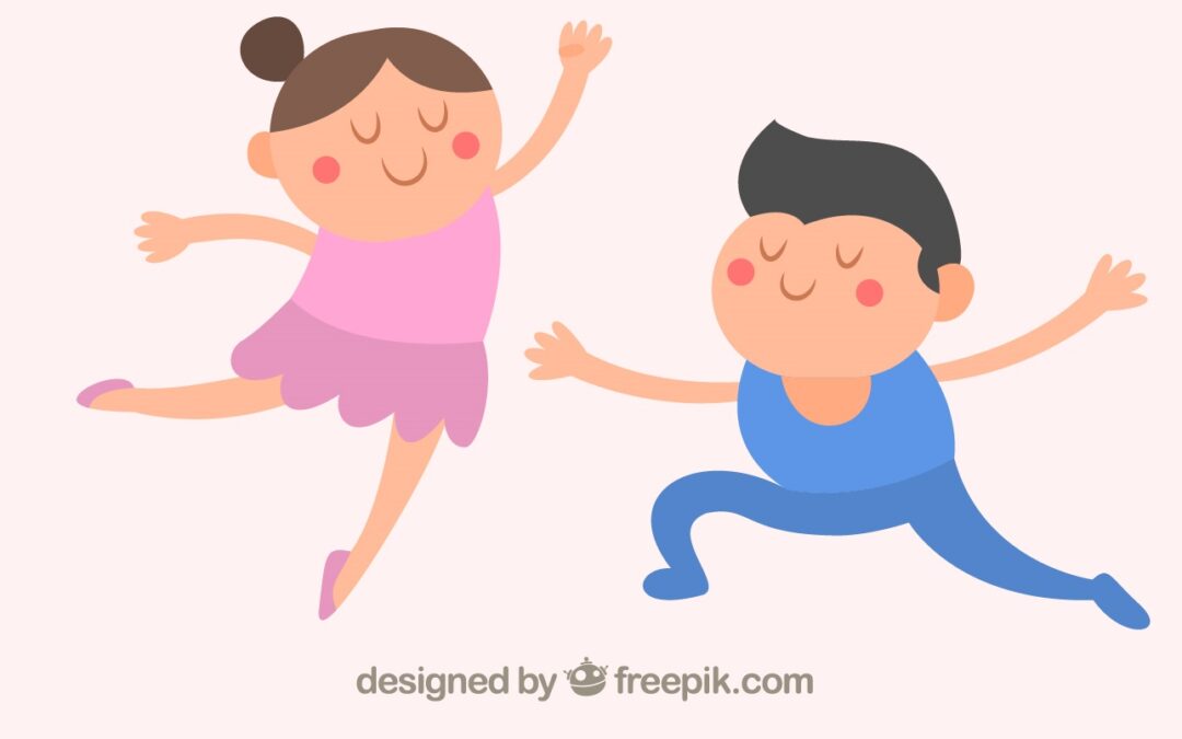Danza infantil