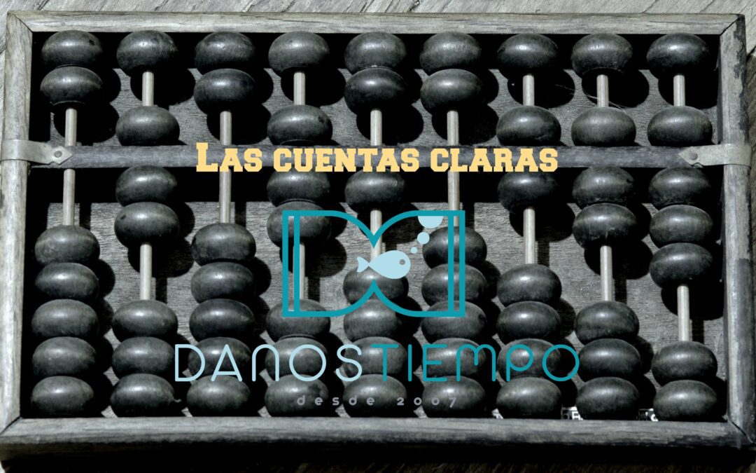 La cuentas claras