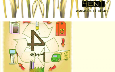 Recogida de aceite usado en Danos Tiempo: 4en1 El Olivar.