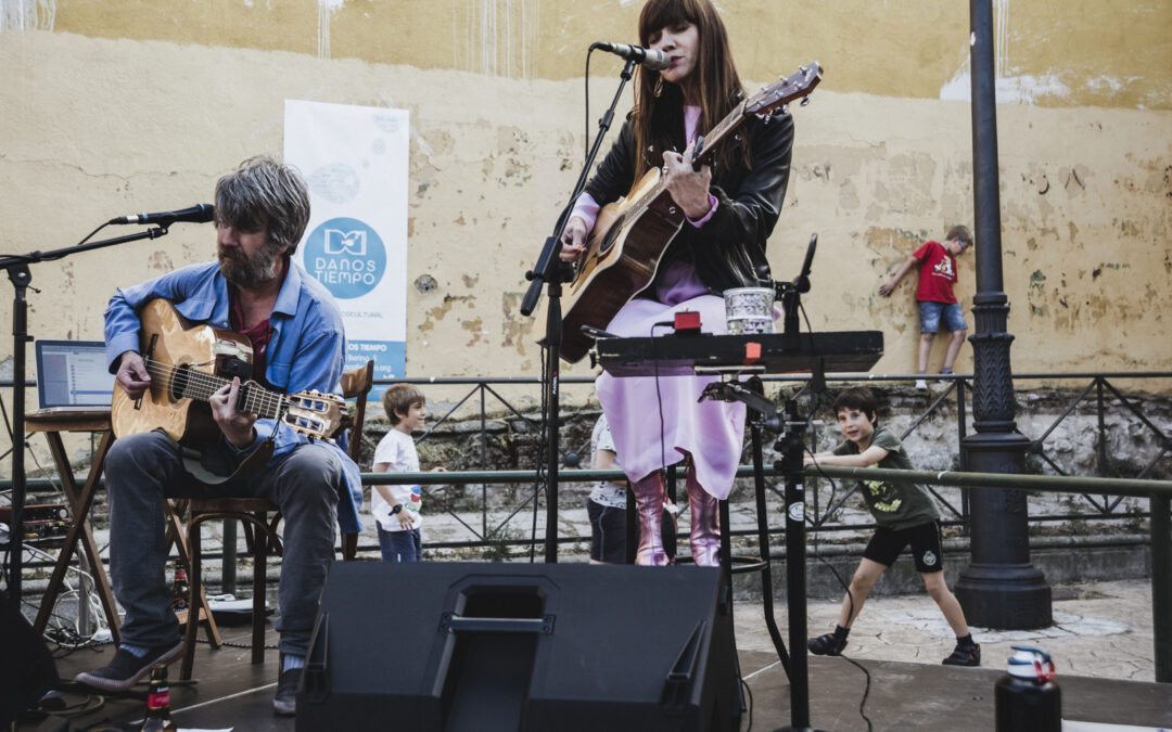 La Bien Querida y Vagabundas Teatro Social en el Día Mundial del Medio Ambiente