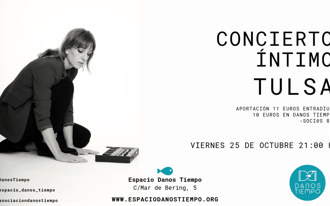 Concierto íntimo: Tulsa