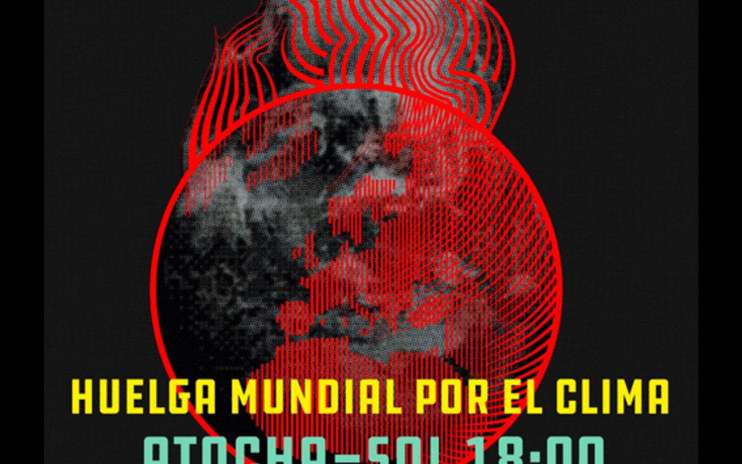 Huelga Mundial por el Clima, 27 de septiembre