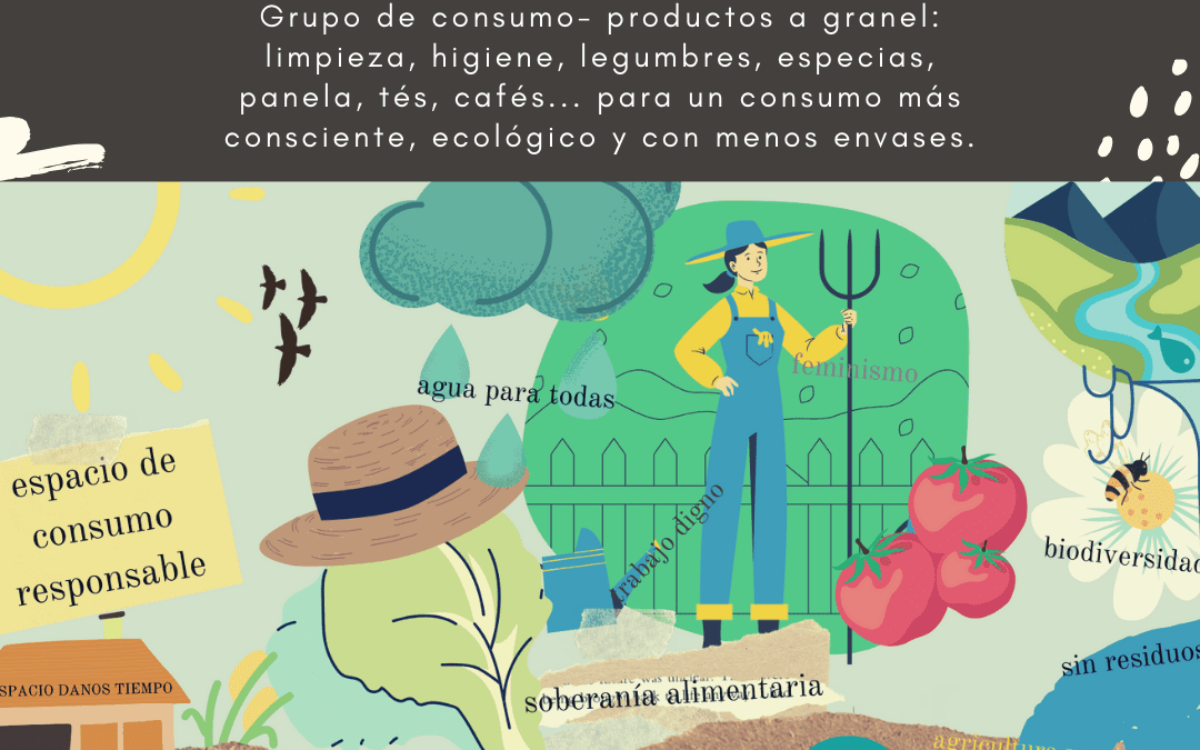 Espacio de consumo responsable