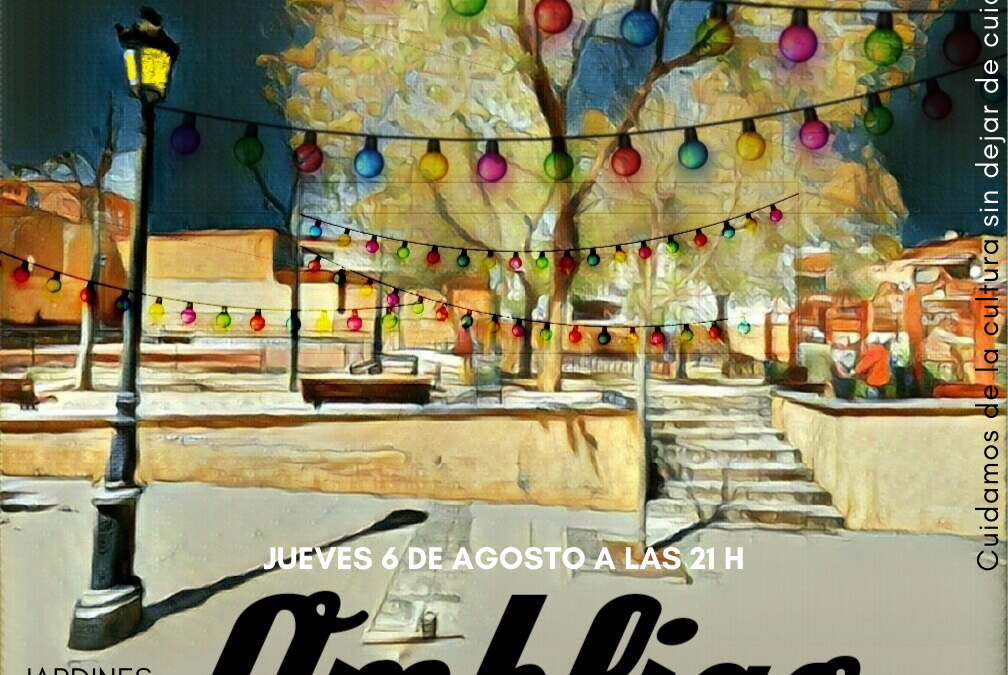 Ombligo en concierto en «Los veranos de la plaza de Danos Tiempo»