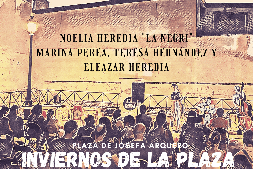 Retomamos el ciclo cultural «Los inviernos de la plaza»