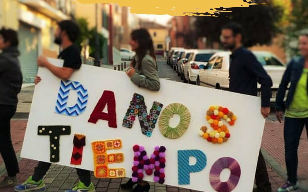 Nos unimos como entidad social al Mercado Social de Madrid