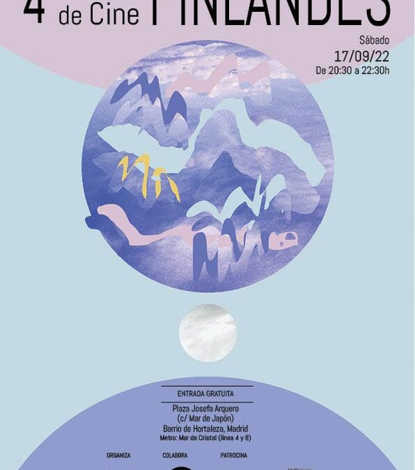 Sábado 17: 4 Muestra de Cine Finlandés de The Hug en la placita