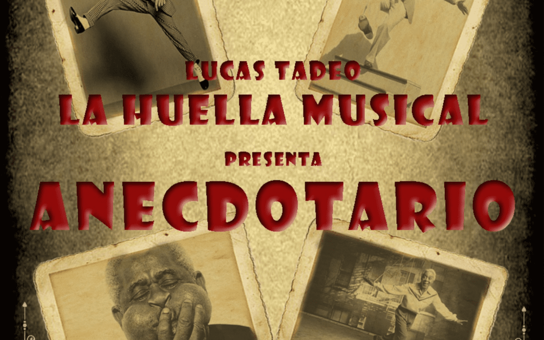 Agenda. Este viernes vuelve la programación cultural al local con «Anecdotario», un concierto de claqué y piano