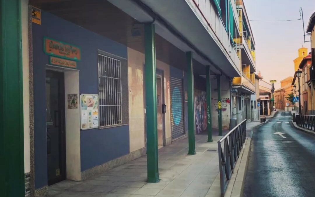 A B R I M O S ·  Después de un par de semanas ausentes, volvemos a un Madrid casi desierto (y desértico)