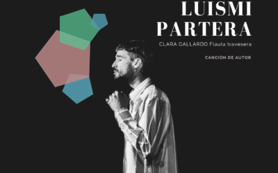 ¡Atención! Nueva fecha del concierto de Luismi Partera: 21 de octubre