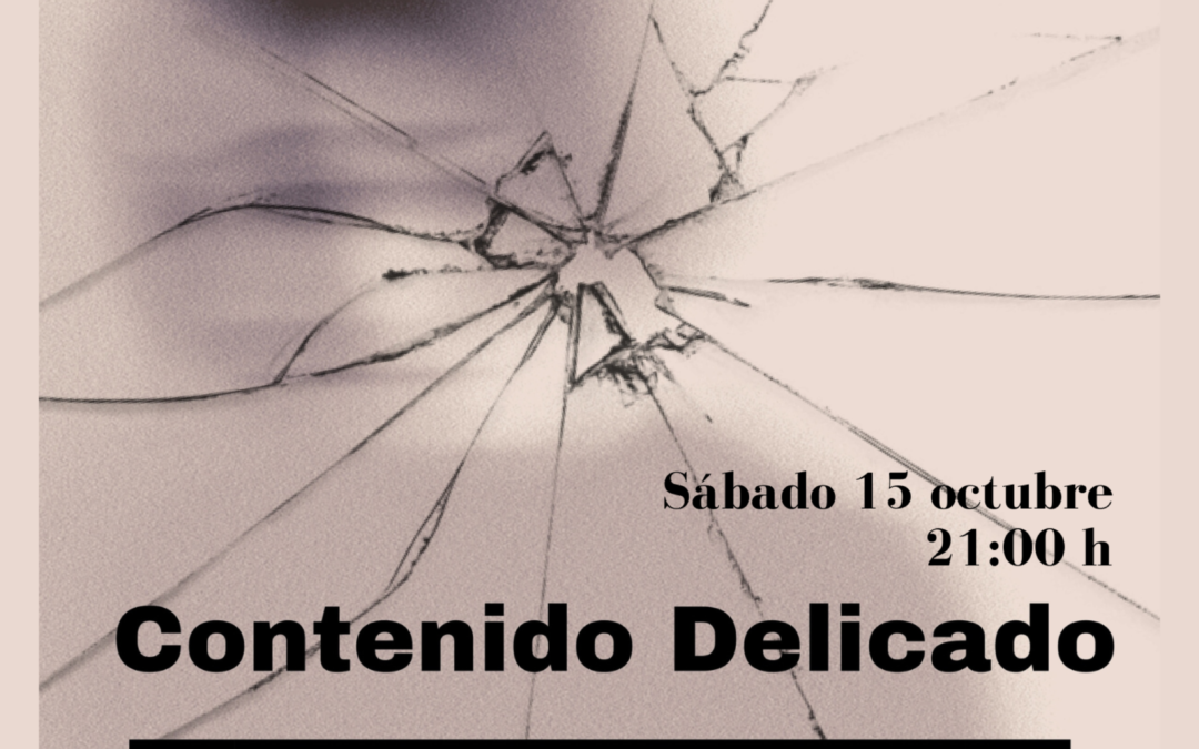 Teatro social «Contenido delicado». Una obra sobre acoso y sexpreading￼